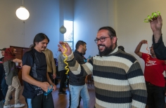 Encuentro Músicas sin Fronteras