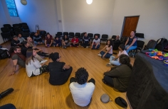 Encuentro Músicas sin Fronteras