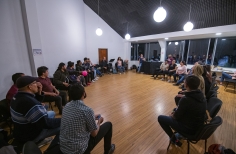 Encuentro Músicas sin Fronteras