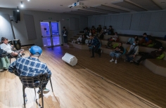  Bogotá como Escenario - Hip Hop al Parque