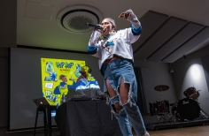  Bogotá como Escenario - Hip Hop al Parque