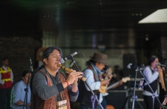 Picnic literario en el Jardín Botánico