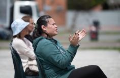 Serenatas a Bogotá, Proyecto Mixtura