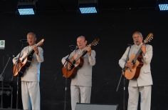 Serenatas a Bogotá, Proyecto Mixtura