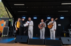 Serenatas a Bogotá, Proyecto Mixtura