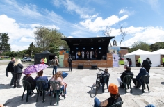 Serenatas a Bogotá, Proyecto Mixtura