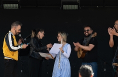 Serenatas a Bogotá, Proyecto Mixtura