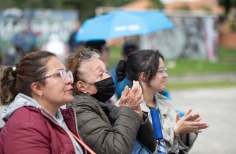 Serenatas a Bogotá, Proyecto Mixtura