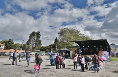 Serenatas a Bogotá, Proyecto Mixtura