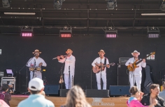 Serenatas a Bogotá, Proyecto Mixtura
