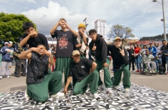 Festival Salvando Almas - San Cristóbal