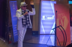 Lanzamiento Arte a la KY II