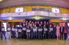 Lanzamiento Arte a la KY II