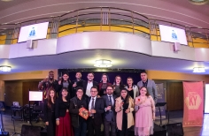 Lanzamiento Arte a la KY II
