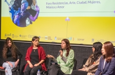 Fracmma. Foro 3: Periodismo con equidad de género