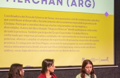 Fracmma. Foro 3: Periodismo con equidad de género