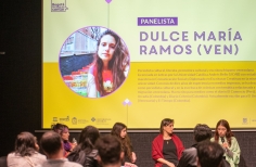 Fracmma. Foro 3: Periodismo con equidad de género