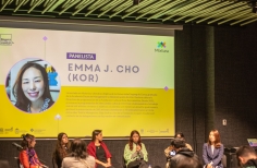 Fracmma. Foro 3: Periodismo con equidad de género