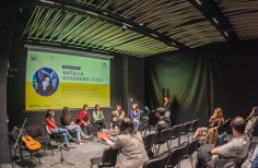 Fracmma. Foro 3: Periodismo con equidad de género