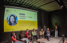 Fracmma. Foro 3: Periodismo con equidad de género