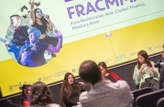 Fracmma. Foro 3: Periodismo con equidad de género