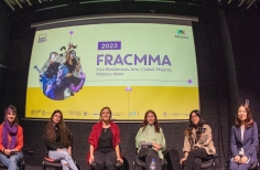 Fracmma. Foro 3: Periodismo con equidad de género