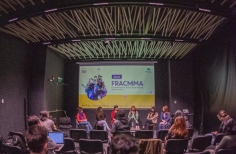 Fracmma. Foro 3: Periodismo con equidad de género