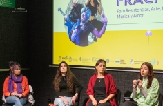 Fracmma. Foro 3: Periodismo con equidad de género