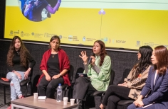 Fracmma. Foro 3: Periodismo con equidad de género