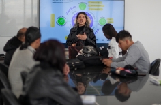 Laboratorio práctico de emprendimientos culturales