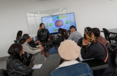 Laboratorio práctico de emprendimientos culturales