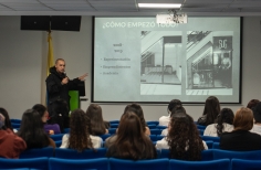Emprende Talks: Desde el punto cero