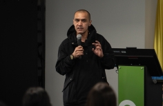 Emprende Talks: Desde el punto cero