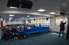 Emprende Talks: Desde el punto cero