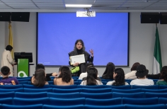 Emprende Talks: Desde el punto cero