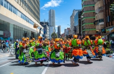 XVI FESTIVAL DANZA EN LA CIUDAD INAUGURACIÓN