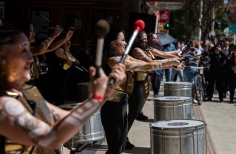 XVI FESTIVAL DANZA EN LA CIUDAD INAUGURACIÓN