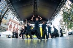 XVI FESTIVAL DANZA EN LA CIUDAD INAUGURACIÓN