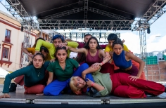 XVI FESTIVAL DANZA EN LA CIUDAD INAUGURACIÓN
