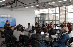 Universidad ECCI, sede Crisanto Luque