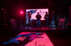 Lanzamiento Rock al Parque