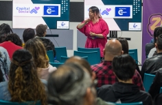 Networking emprendimientos Rock al Parque