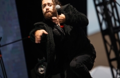 Clausura de Arte a la KY