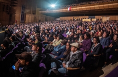 Gala de apertura - Las Jaivas