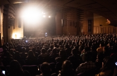 Gala de apertura - Las Jaivas