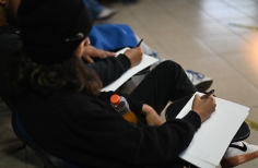 El poema fisico taller de escritura y poesía oral