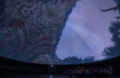 Nuevo domo planetario