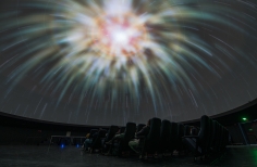 Nuevo domo planetario