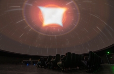 Nuevo domo planetario