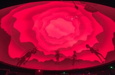 Nuevo domo planetario